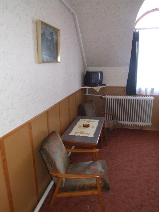 Révész Vendégház Harkány Szoba fotó