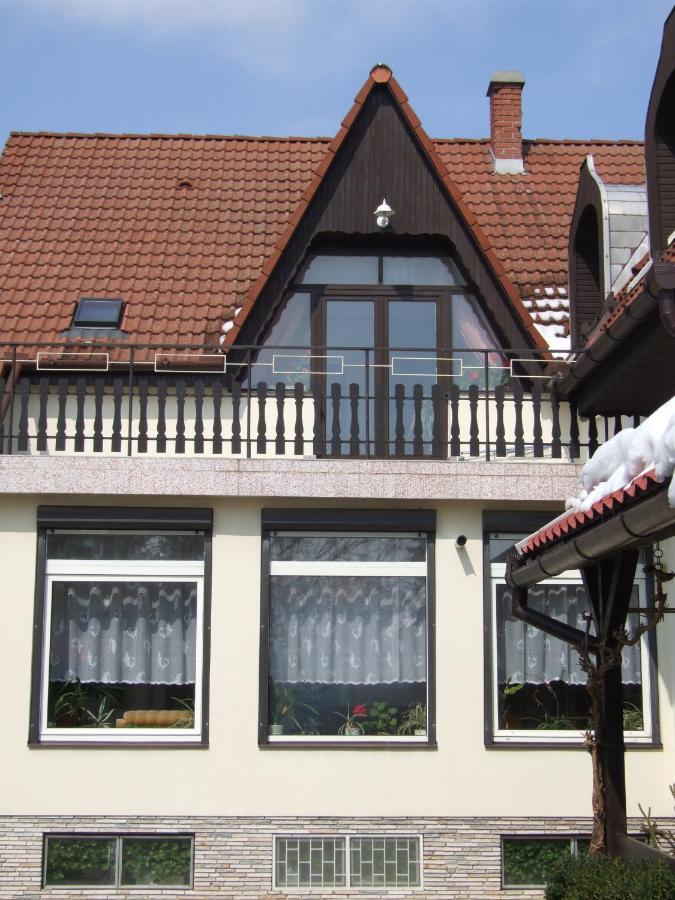 Révész Vendégház Harkány Kültér fotó