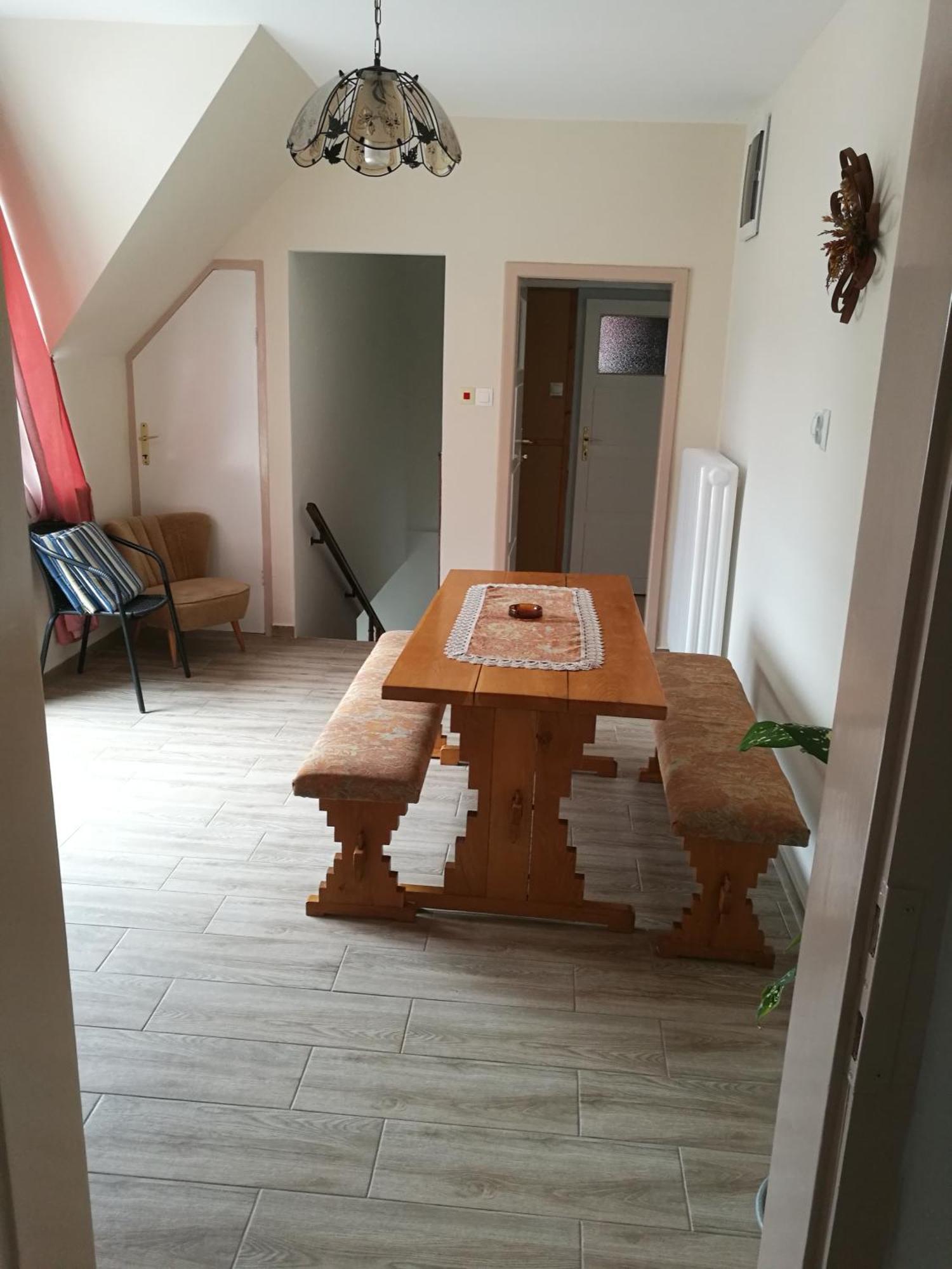 Révész Vendégház Harkány Kültér fotó
