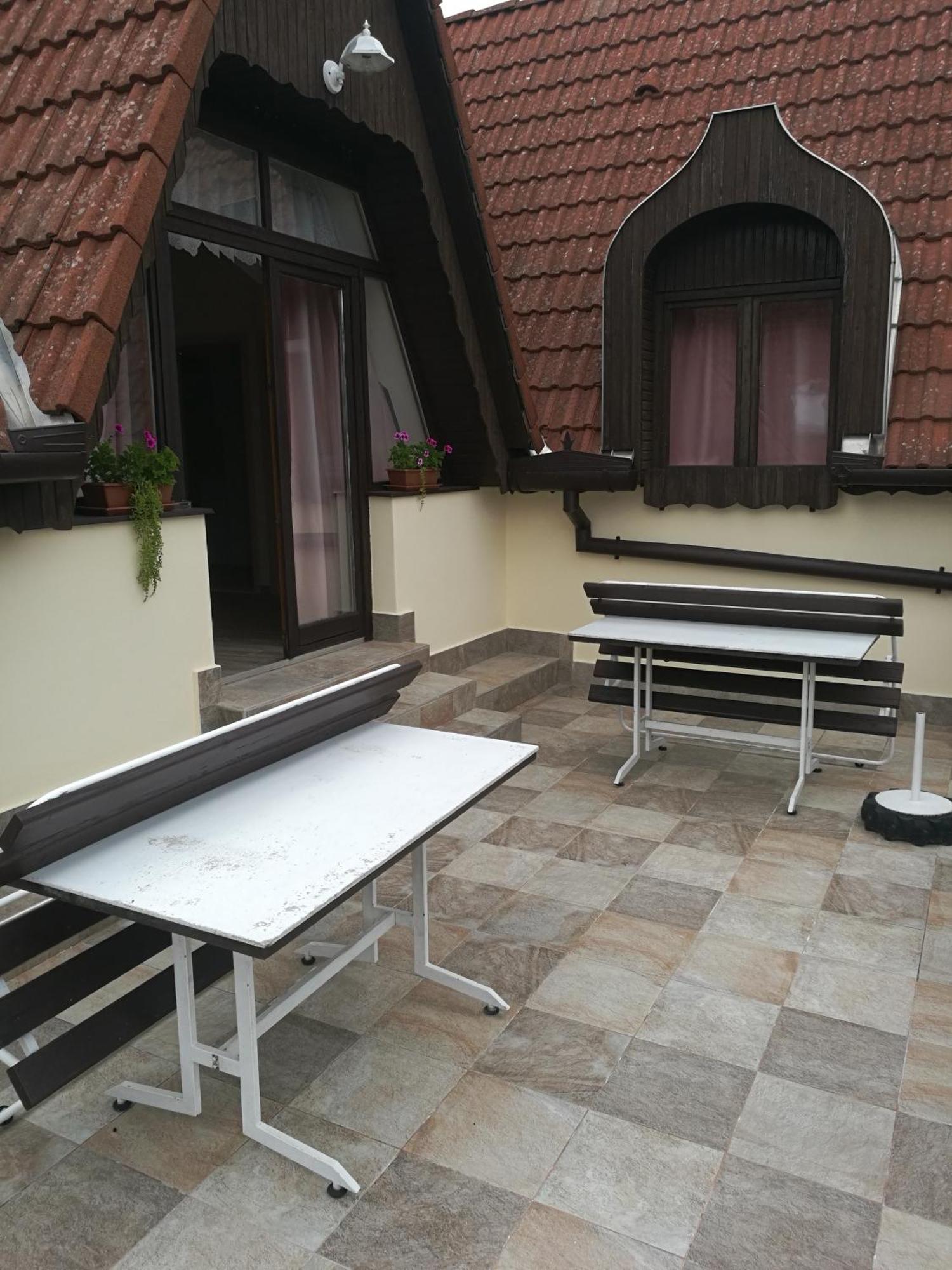 Révész Vendégház Harkány Kültér fotó